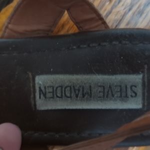 Steve Madden sandals